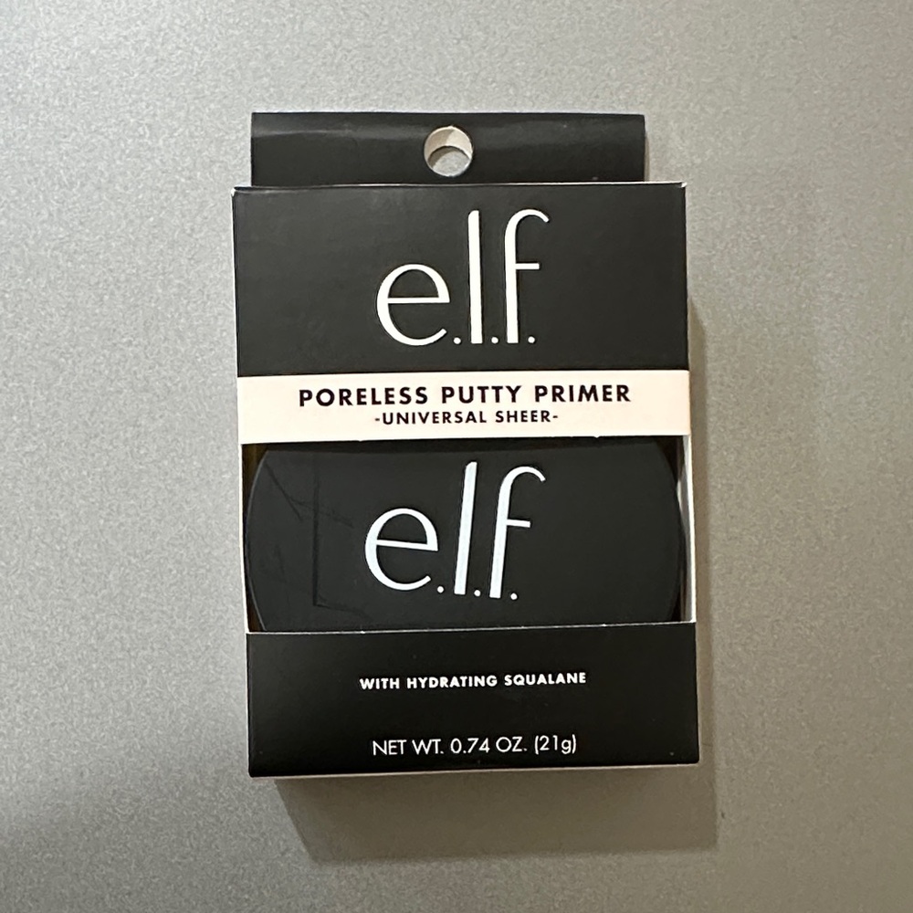 ELF Poreless Putty Primer